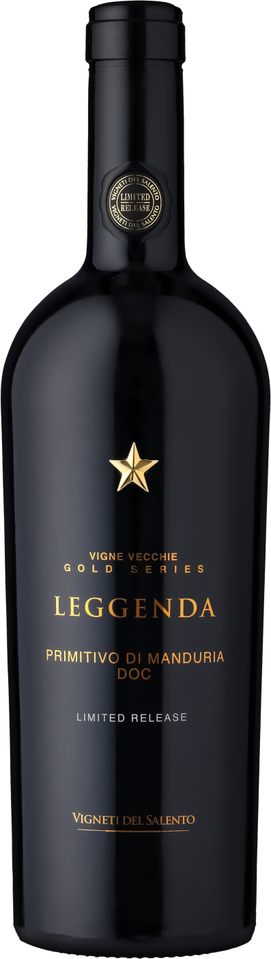 Fantini Vigne Vecchie Leggenda Primitivo Gold Fantini Vigne Vecchie Leggenda Primitivo Gold