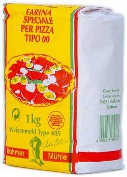 Farina Speciale Pizza Mehl (1kg Beutel)