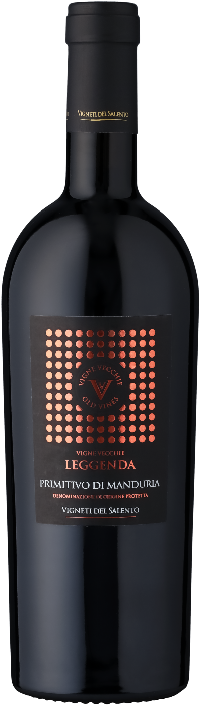 Farnese Vigne Vecchie »Leggenda« Primitivo Farnese Vigne Vecchie »Leggenda« Primitivo