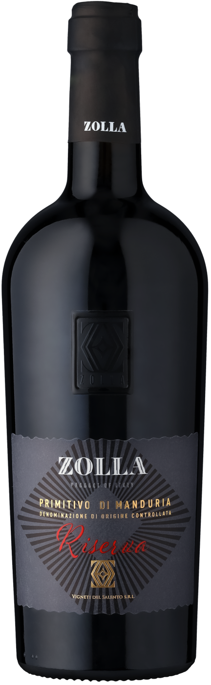 Farnese Vini Zolla Primitivo di Manduria Riserva Farnese Vini Zolla Primitivo di Manduria Riserva