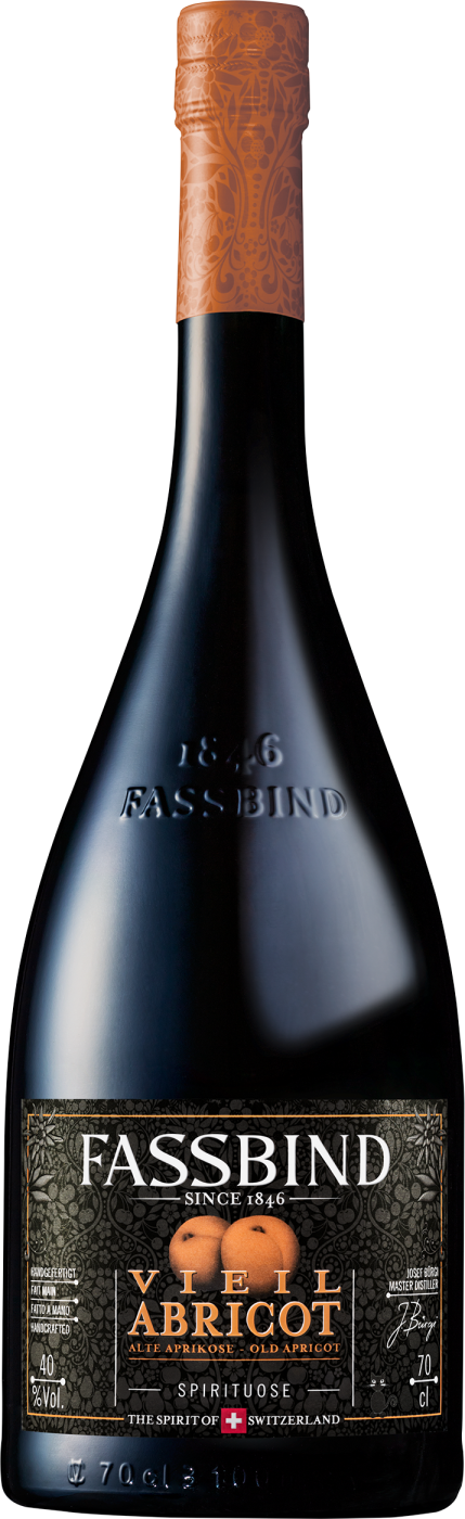 Fassbind Les Vieilles Barriques - Vieil Abricot Fassbind Les Vieilles Barriques - Vieil Abricot
