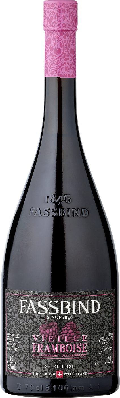 Fassbind Les Vieilles Barriques - Vieille Framboise Fassbind Les Vieilles Barriques - Vieille Framboise