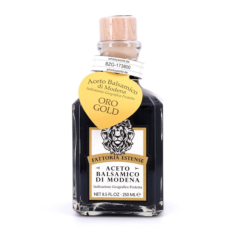 Fattoria Estense Balsamico Gran Reserva di Modena 0,250 L Fattoria Estense Balsamico Gran Reserva di Modena 0,250 L
