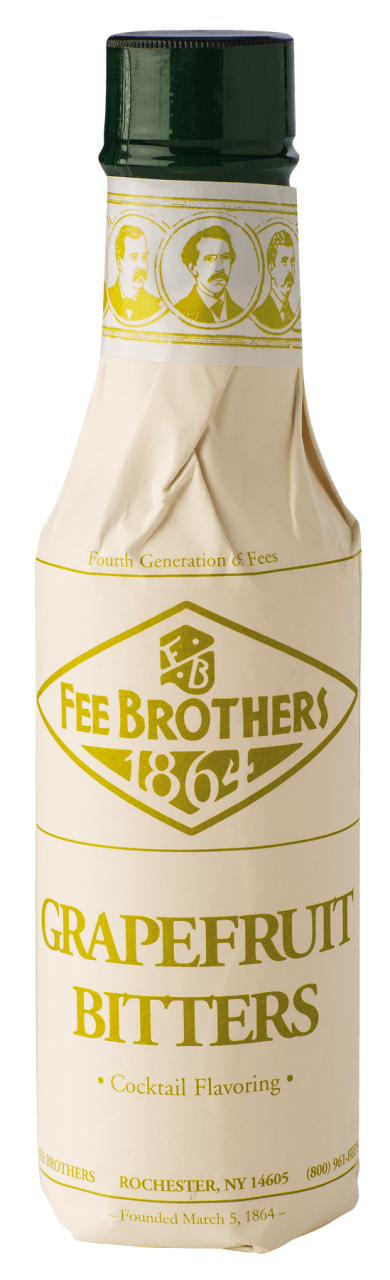 Fee Brother Grapefruit Bitters 17% - 150 ml