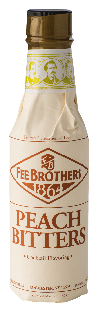 Fee Brother Peach Bitters 1,7% - 150 ml