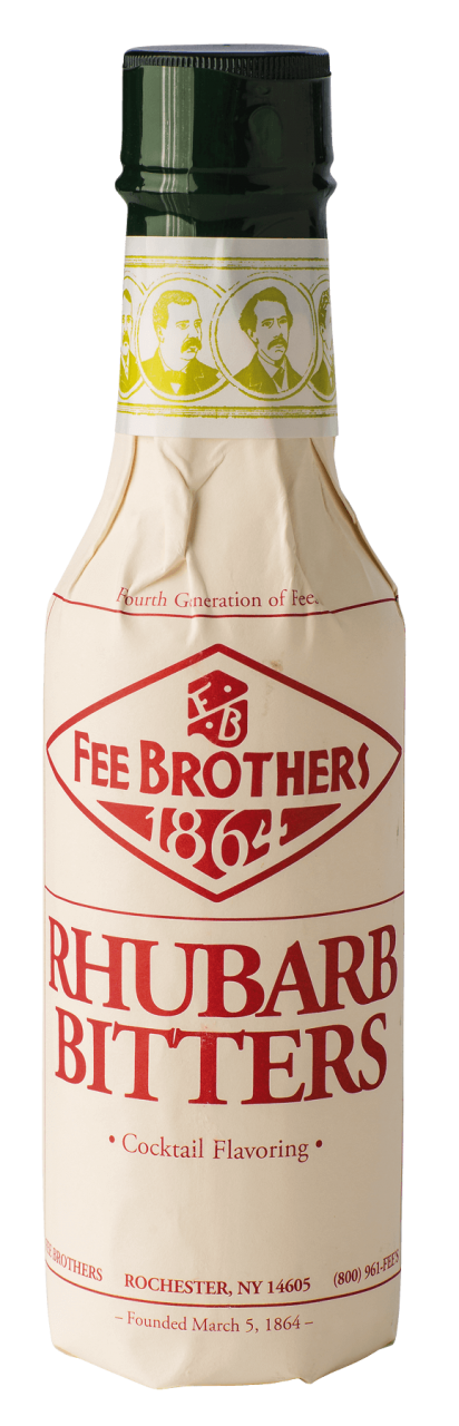Fee Brother Rhubarb Bitters 4,5% - 150ml