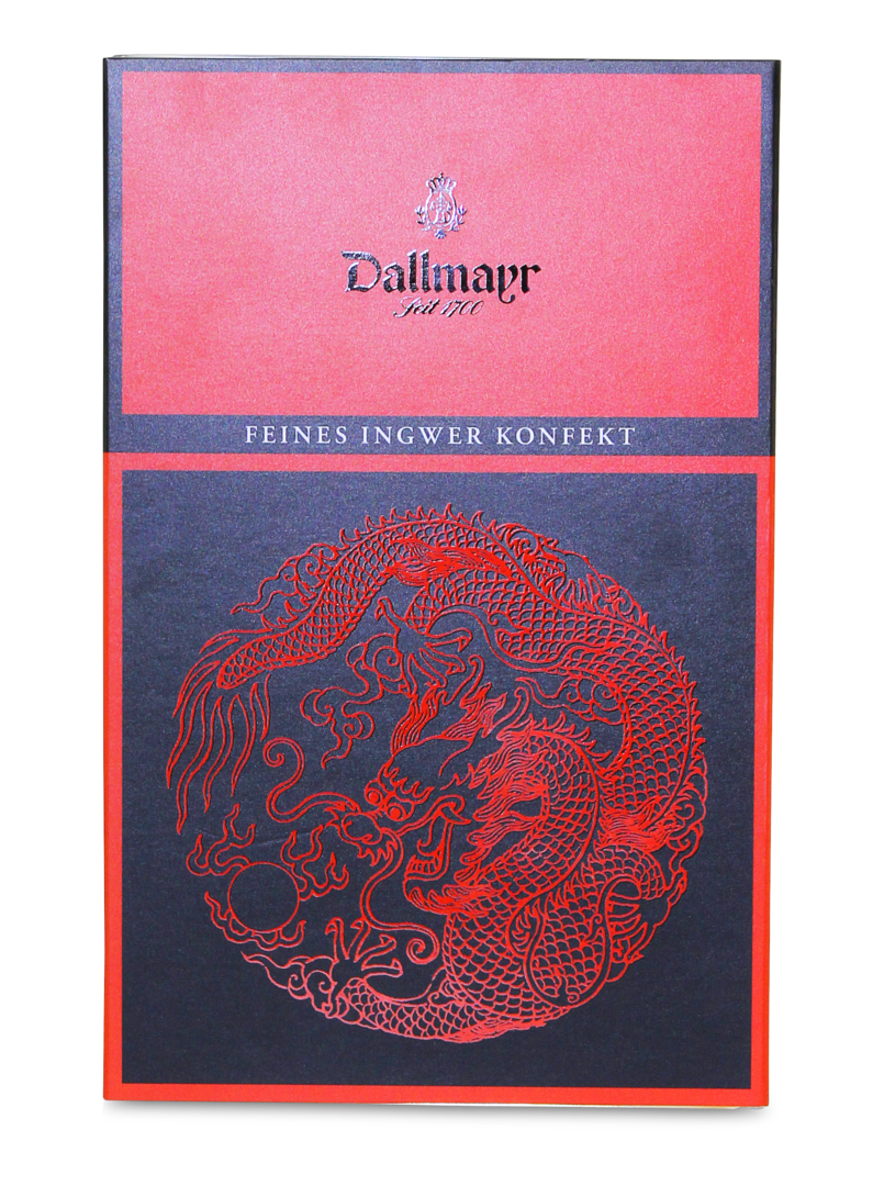 Feines Ingwerkonfekt Dallmayr Feines Ingwerkonfekt Dallmayr von Alois Dallmayr KG