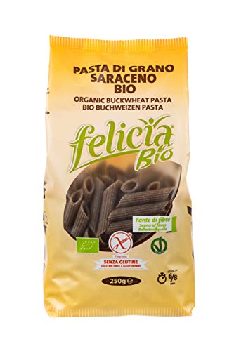 Felicia Bio Buchweizenpasta Penne 4er Pack (4x 250g) von Felicia