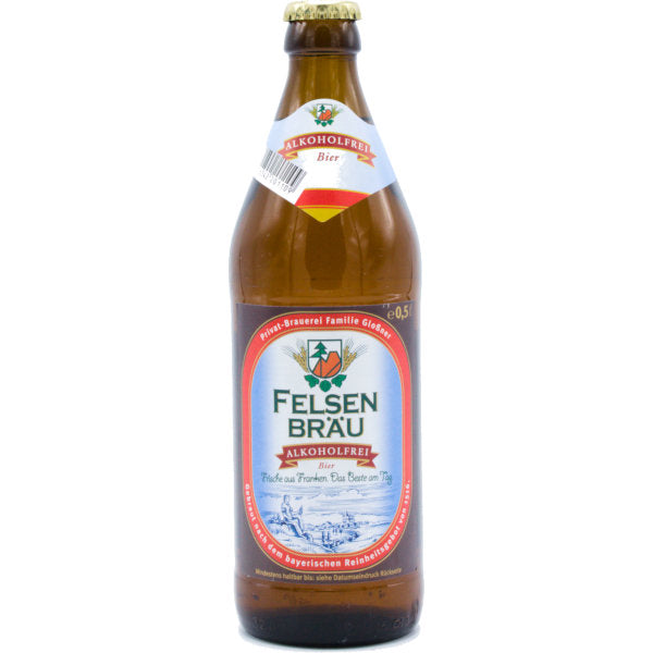 Felsenbräu - Alkoholfrei Felsenbräu - Alkoholfrei