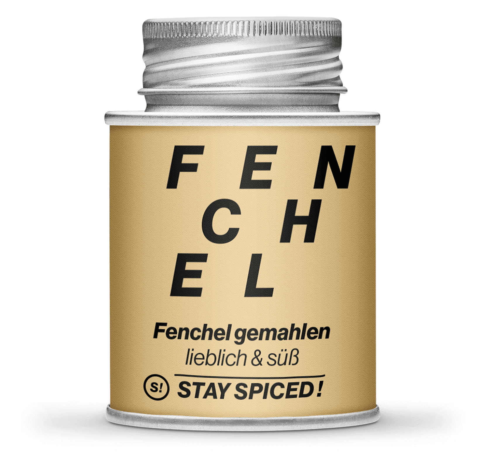 Fenchel gemahlen