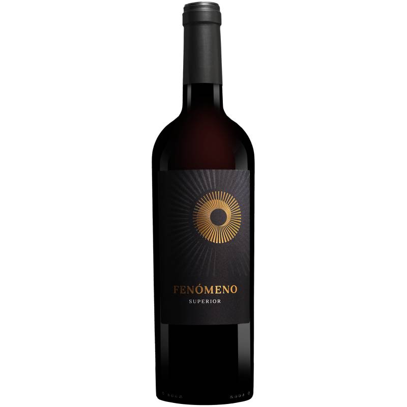Fenoméno Superior 2023  0.75L 14.5% Vol. Rotwein Halbtrocken aus Spanien von Juan Gil