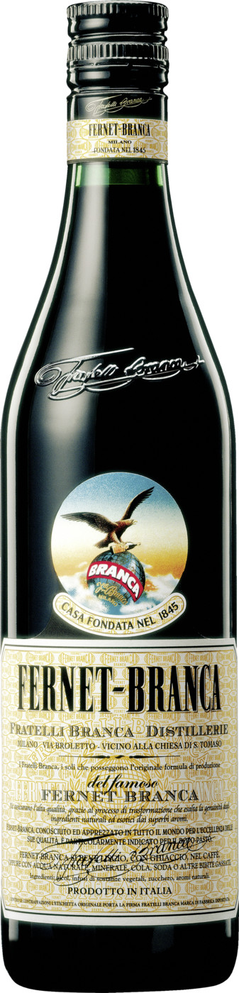 Fernet-Branca 0,7L Fernet-Branca 0,7L