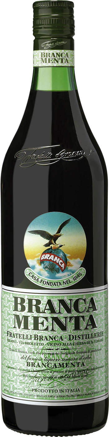 Fernet Branca Menta 0,7L Fernet Branca Menta 0,7L