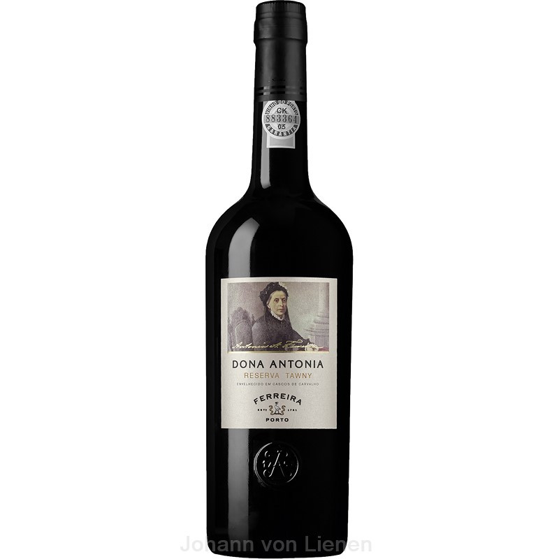 Ferreira Port Dona Antonia Reserva 0,75 L 20% vol Ferreira Port Dona Antonia Reserva 0,75 L 20% vol