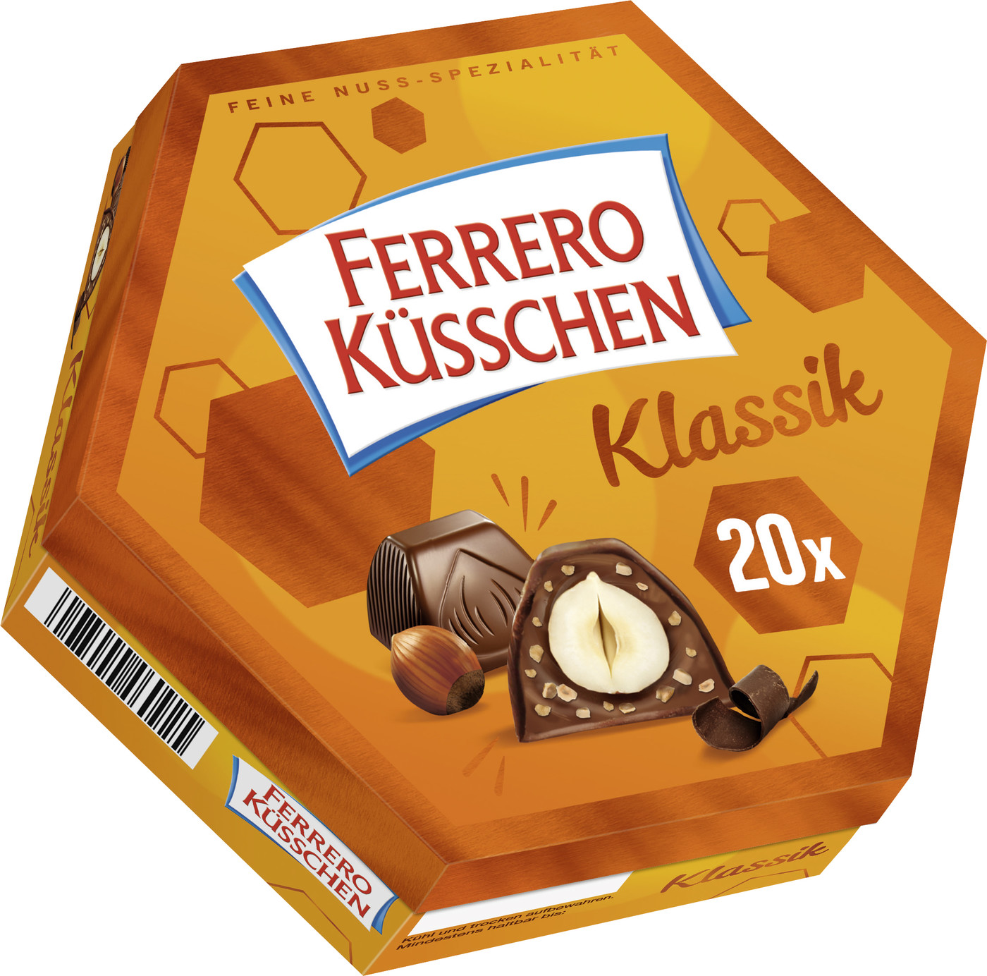 Ferrero Küsschen Klassik 178G