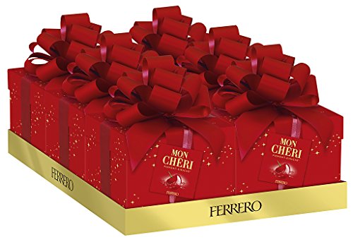 Ferrero Mon Chéri Maxi Geschenkbox, 6er Pack (6 x 283g)