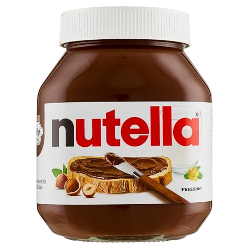 Ferrero Nutella 750 g x 1 Ferrero Nutella 750 g x 1 von Nutella