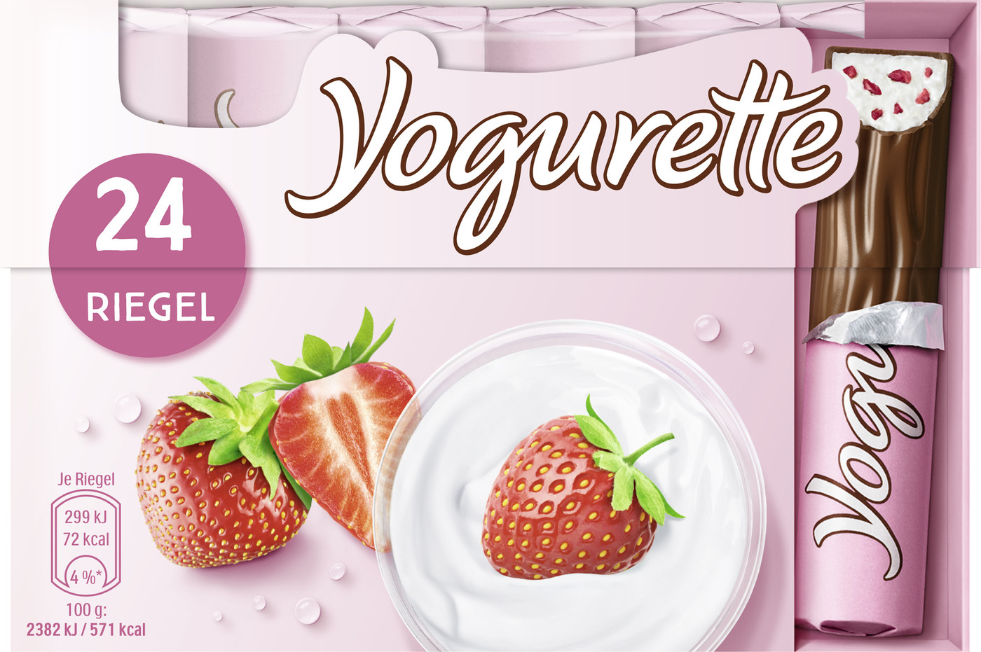 Ferrero Yogurette 24ST 300G