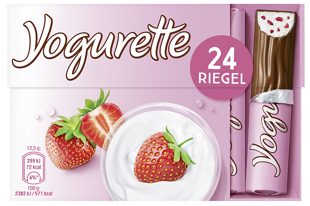Ferrero Yogurette 24ST 300G Ferrero Yogurette 24ST 300G