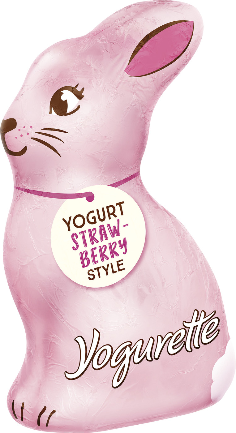 Ferrero Yogurette Osterhase 75G Ferrero Yogurette Osterhase 75G