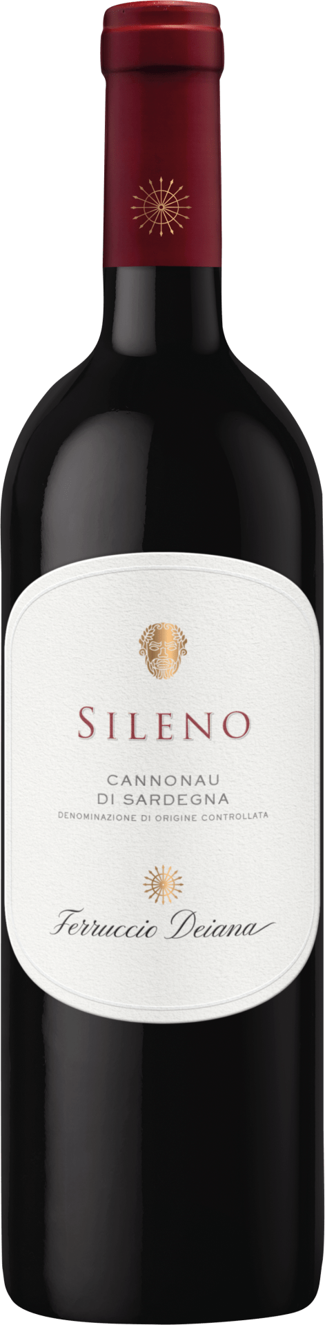 Ferruccio Deiana Sileno Cannonau di Sardegna - 2022 Ferruccio Deiana Sileno Cannonau di Sardegna - 2022