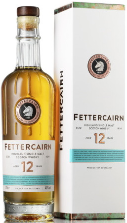 Fettercairn Whisky 12 Jahre 40% GP 0,7L