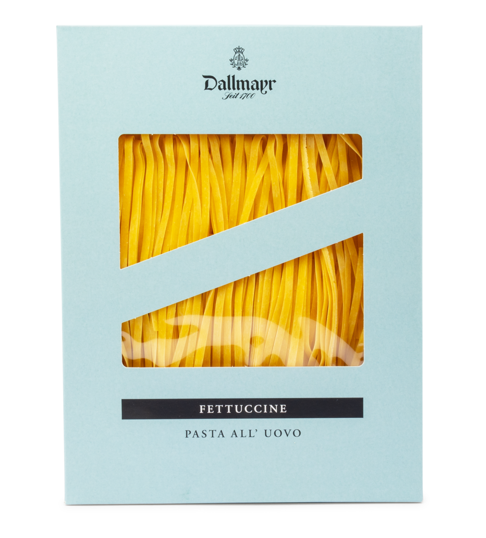 Fettuccine Dallmayr Fettuccine Dallmayr von Alois Dallmayr KG