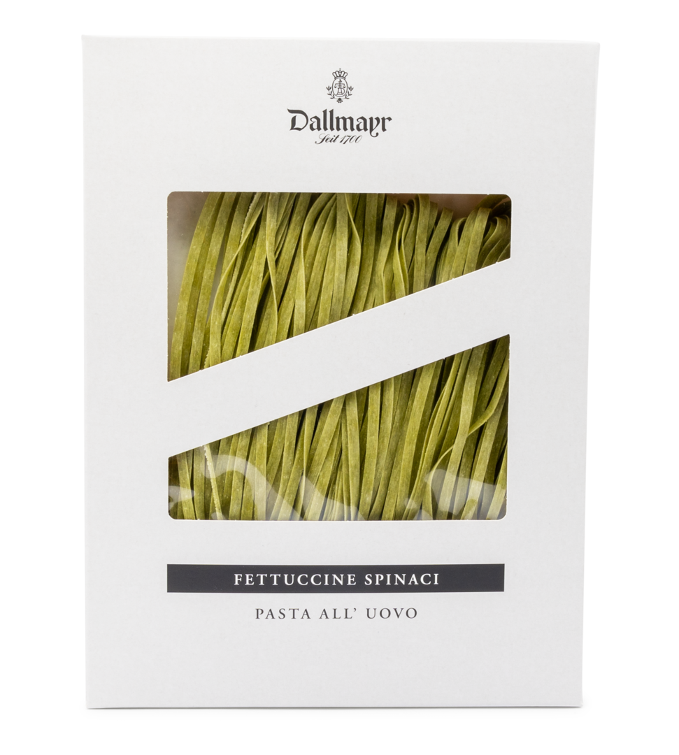 Fettuccine Spinaci Dallmayr Fettuccine Spinaci Dallmayr von Alois Dallmayr KG