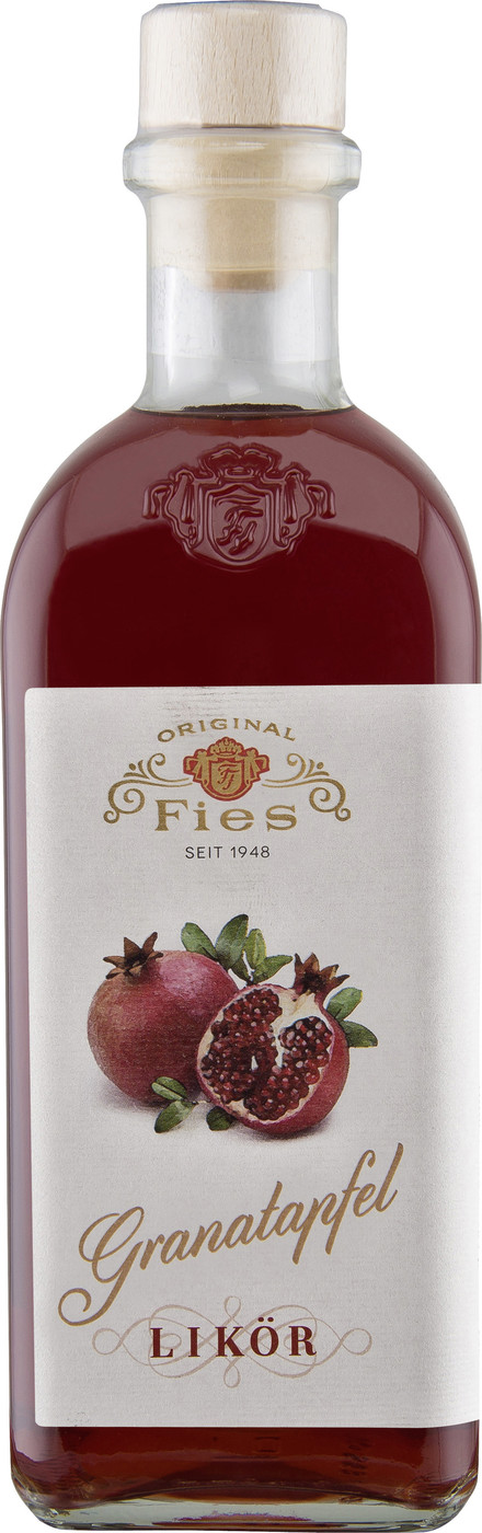 Fies Edition Baden Granatapfel Likör 0,5L