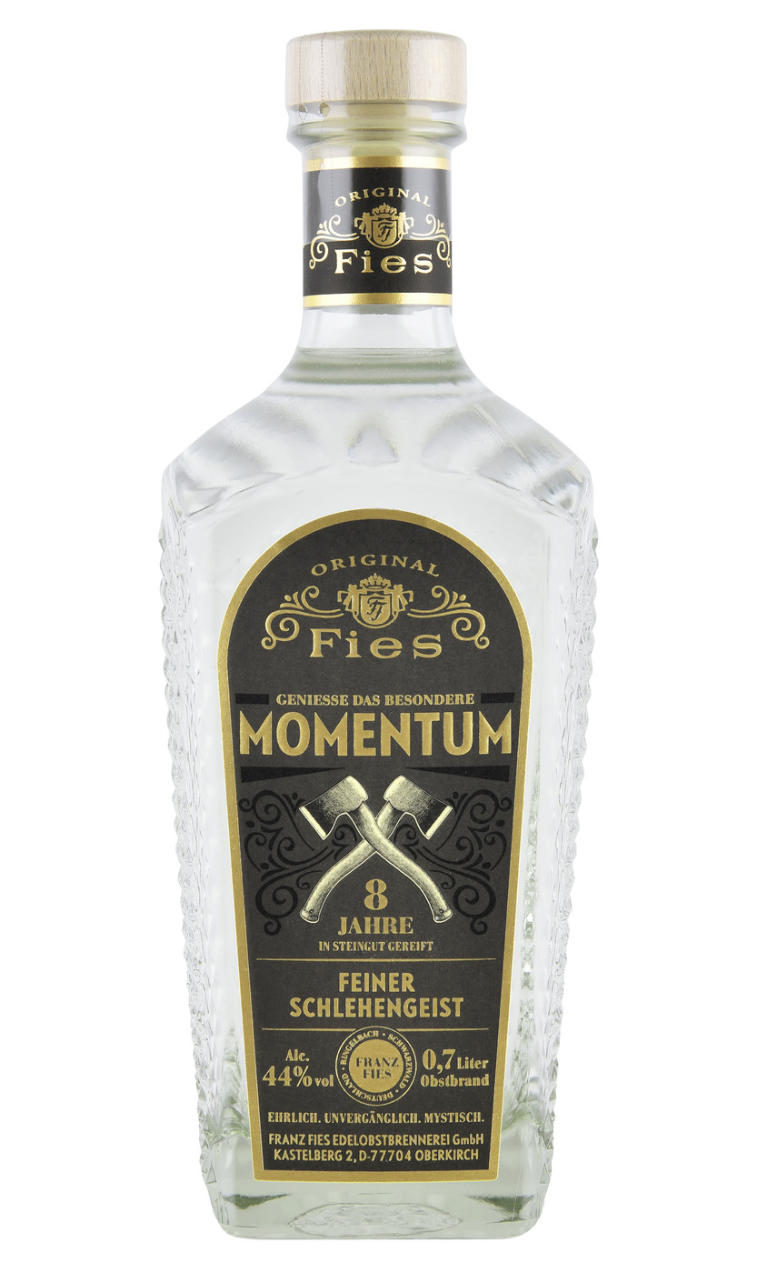 Fies Schlehengeist Momentum 44% 0,7L Fies Schlehengeist Momentum 44% 0,7L