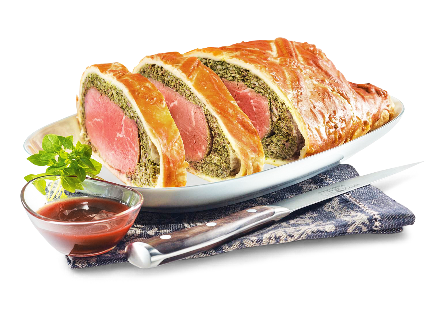 Filet Wellington Filet Wellington von Alois Dallmayr KG