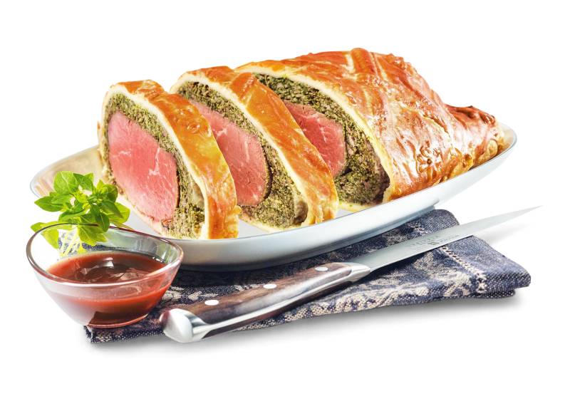 Filet Wellington von Alois Dallmayr KG