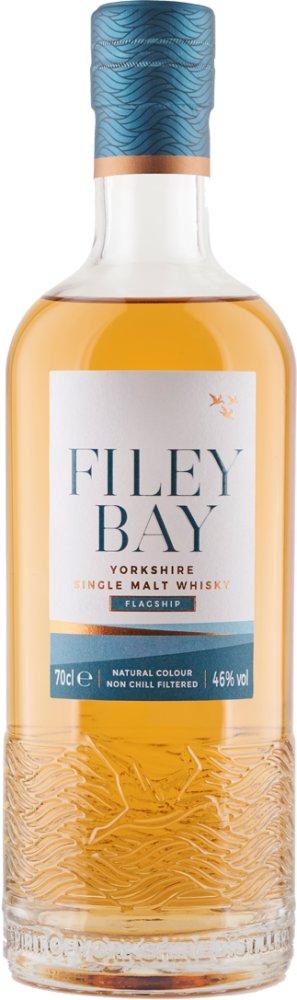Filey Bay Flagship 46% vol Filey Bay Flagship 46% vol