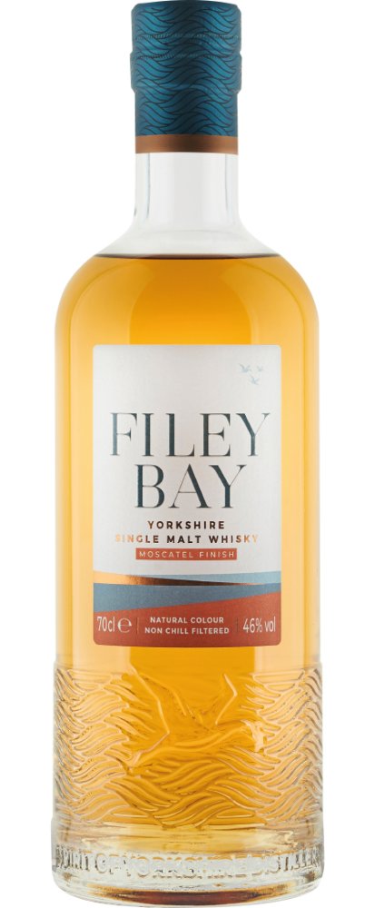 Filey Bay Moscatel Finish Batch 3 46% vol Filey Bay Moscatel Finish Batch 3 46% vol
