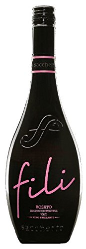 Fili Rosato Sacchetto Vino Frizzante 0,75l - Rosé-Perlwein