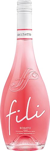 Fili Rosato Sacchetto Vino Frizzante 0,75l - Rosé-Perlwein Fili Rosato Sacchetto Vino Frizzante 0,75l - Rosé-Perlwein von Fili