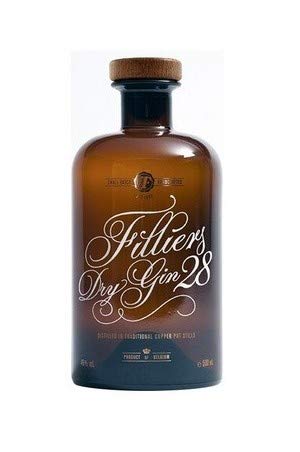 Filliers dry gin 28 50cl Filliers dry gin 28 50cl