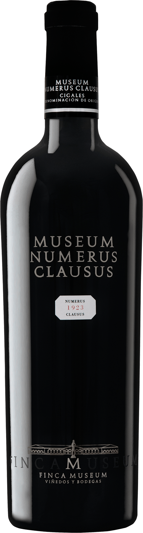 Finca Museum Numerus Clausus Cigales D.O. - 2014 Finca Museum Numerus Clausus Cigales D.O. - 2014