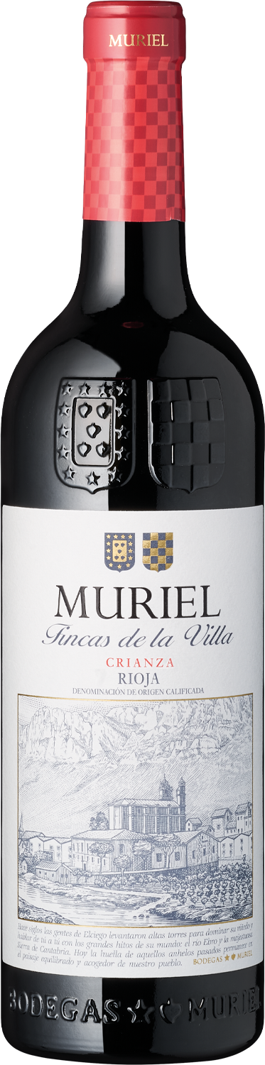 "Fincas de la Villa" Crianza Rioja "Fincas de la Villa" Crianza Rioja