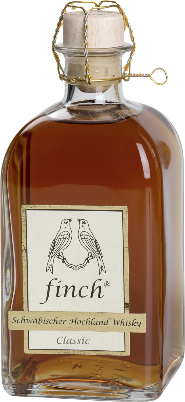 Finch Whisky Classic 40% 0,5L