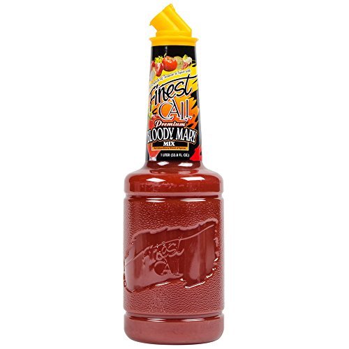 Finest Call Premium Bloody Mary Drink Mixer 1 Liter by Finest Call Finest Call Premium Bloody Mary Drink Mixer 1 Liter by Finest Call von Finest Call