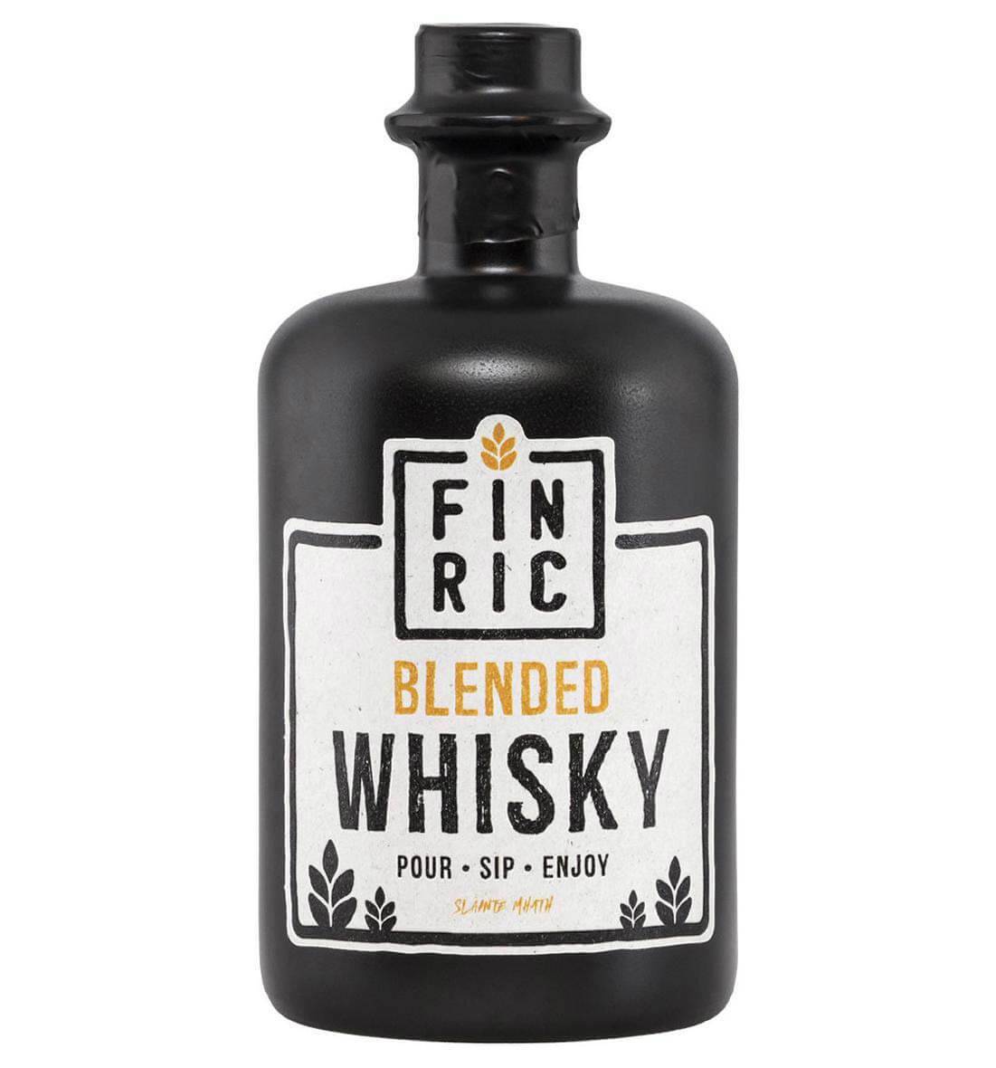 Finric Blended Whisky 0.5 l