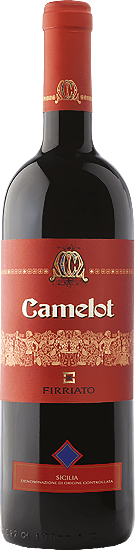 Firriato Camelot Sicilia - 2018
