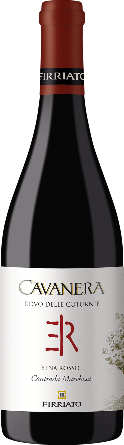 Firriato Cavanera Rovo delle Coturnie Etna Rosso - 2020