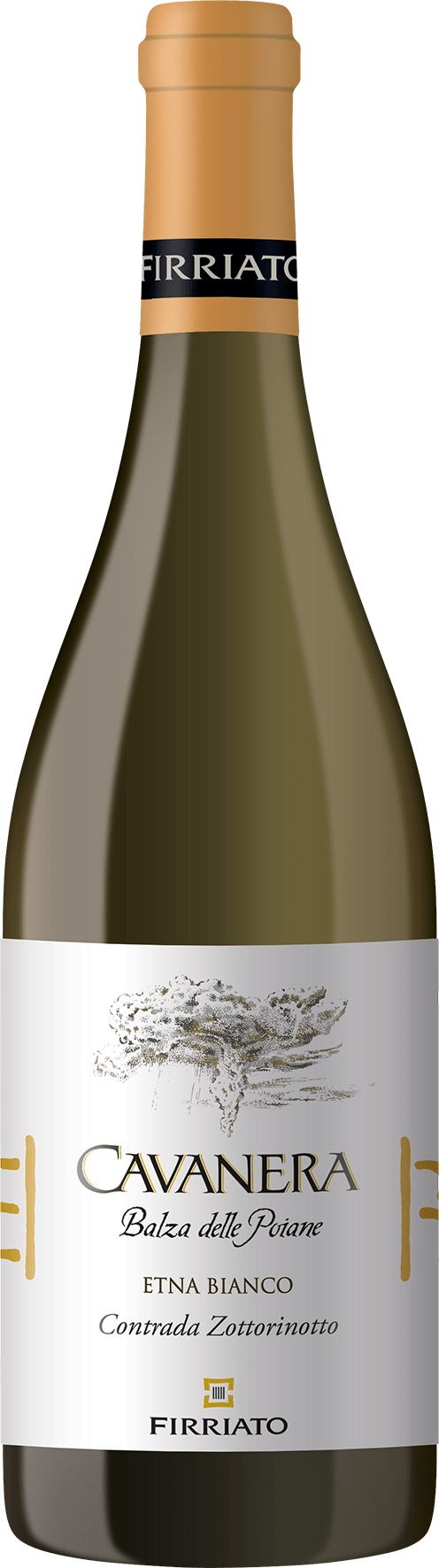 Firriato Cavanera bianco Balza delle Poiane - 2022