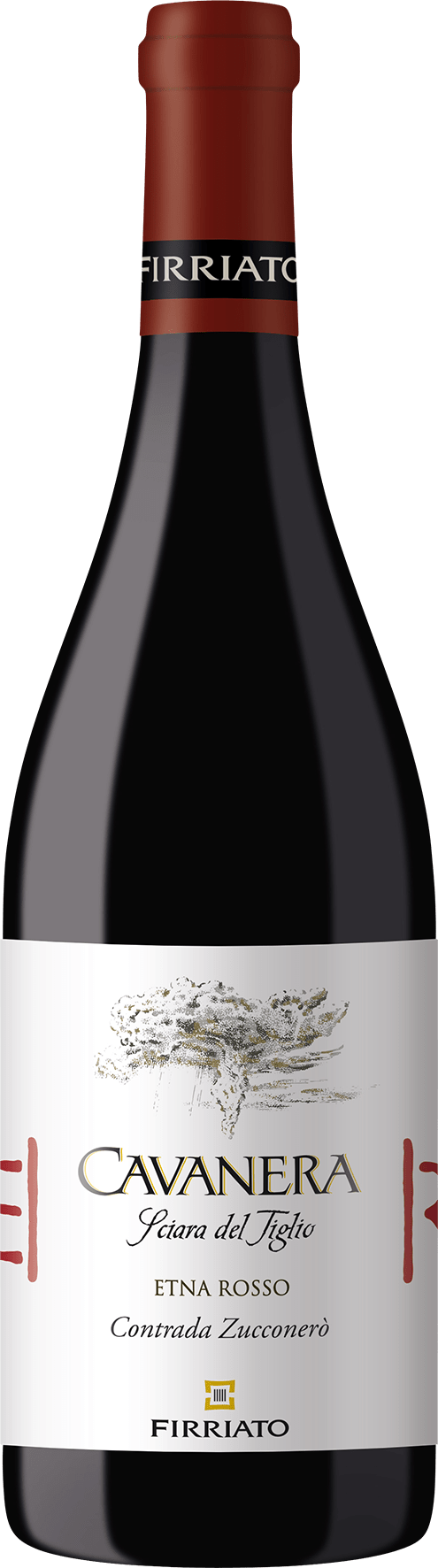 Firriato Cavanera rosso Sciara d. Tiglio - 2020