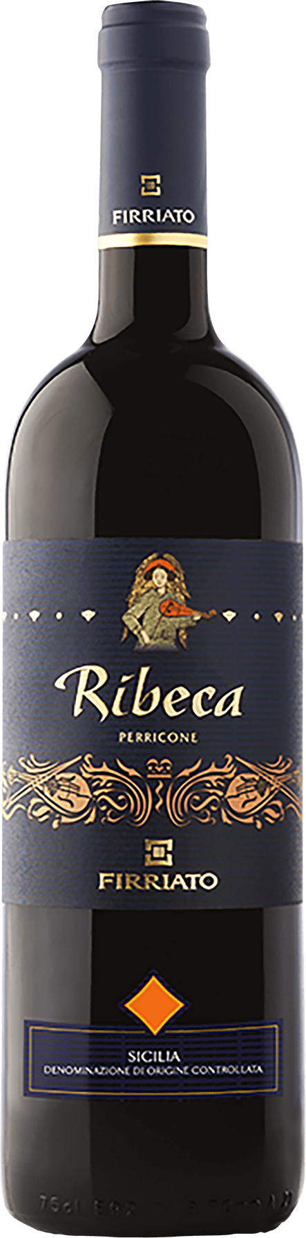 Firriato Ribeca Sicilia - 2019