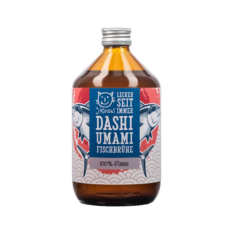 Fischbrühe Dashi Umami von Mosaik Tree GmbH