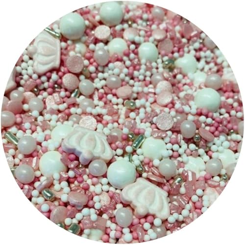 Fit For A Princess Sprinkle Blend - 90g Fit For A Princess Sprinkle Blend - 90g von Purple Cupcakes