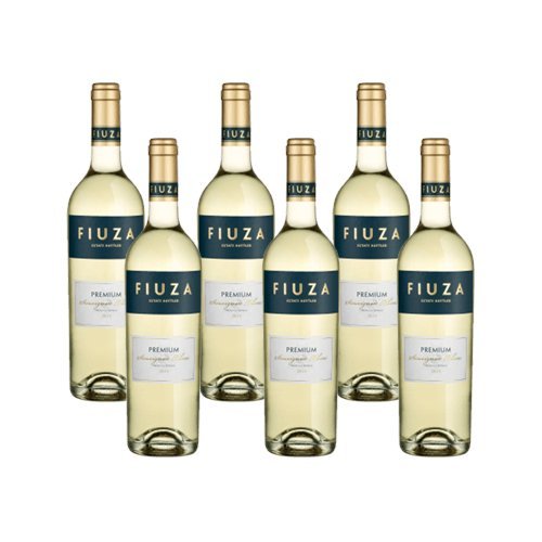 Fiuza Premium - Weißwein - 6 Flaschen von Fiuza
